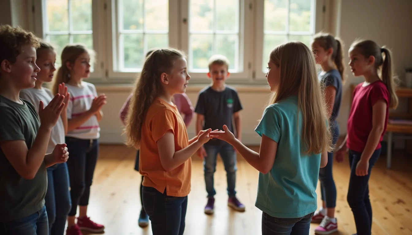 The Connection Circuit